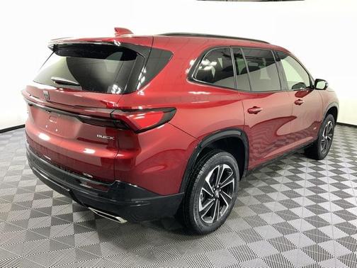 2025 Buick Enclave Sport Touring