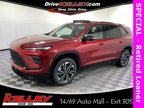 2025 Buick Enclave Sport Touring
