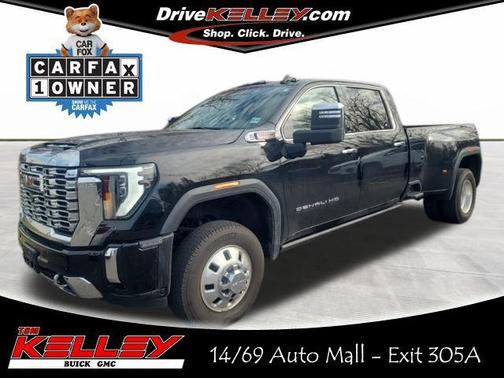 2024 GMC Sierra 3500 Denali