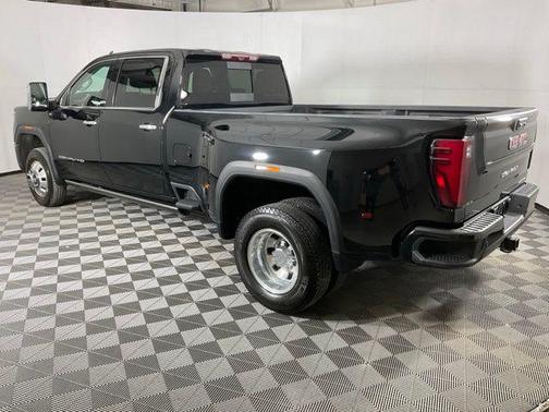 2024 GMC Sierra 3500 Denali