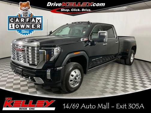 2024 GMC Sierra 3500 Denali