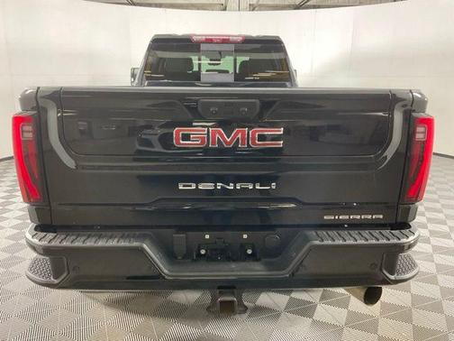 2024 GMC Sierra 3500 Denali
