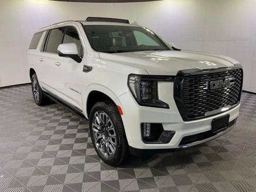 2024 GMC Yukon XL Denali Ultimate