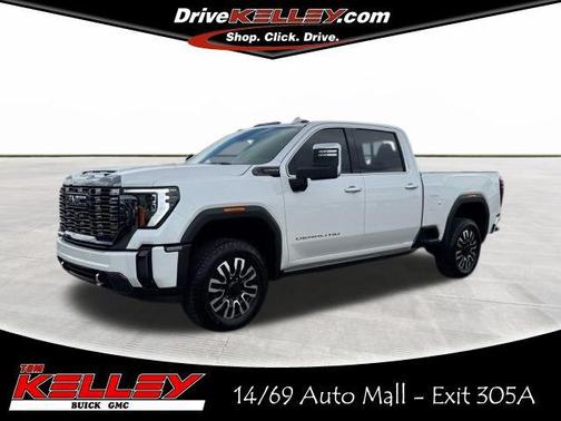 2024 GMC Sierra 3500 Denali