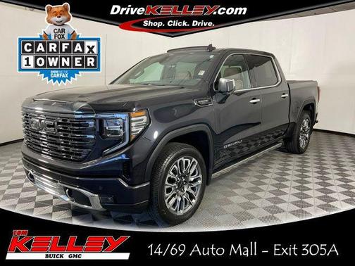 2024 GMC Sierra 1500 Denali Ultimate