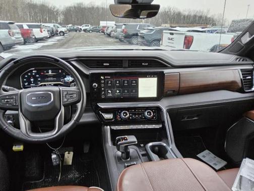 2024 GMC Sierra 1500 Denali Ultimate