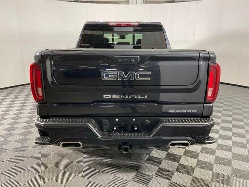 2024 GMC Sierra 1500 Denali Ultimate