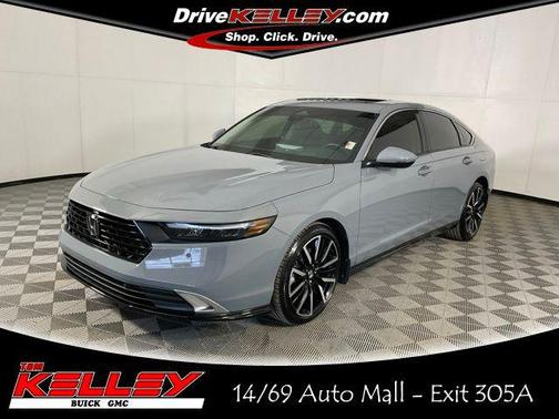 2024 Honda Accord Hybrid Touring
