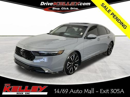 2024 Honda Accord Hybrid Touring