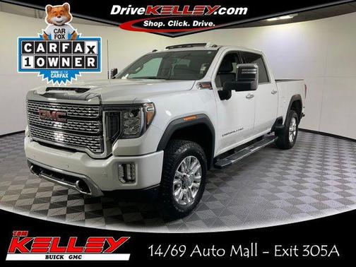 2023 GMC Sierra 2500 Denali