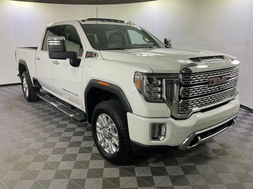 2023 GMC Sierra 2500 Denali