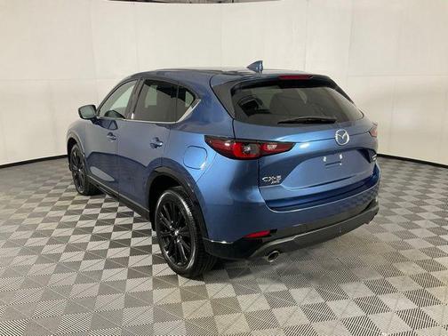 2024 Mazda CX-5 2.5 Turbo Premium