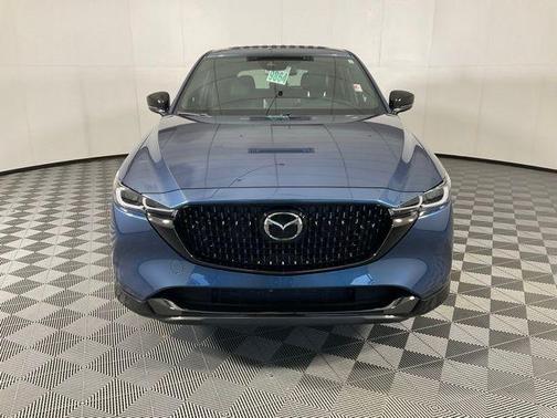 2024 Mazda CX-5 2.5 Turbo Premium