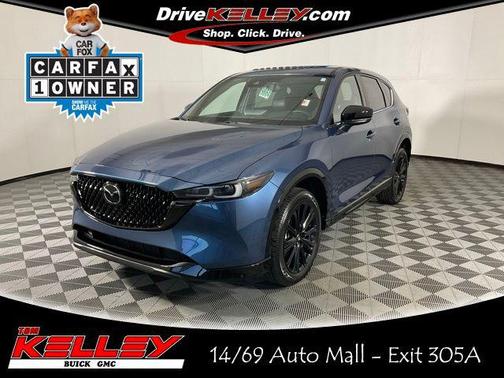 2024 Mazda CX-5 2.5 Turbo Premium