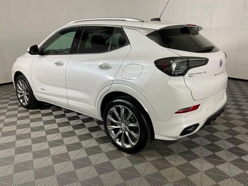 2024 Buick Encore GX Avenir