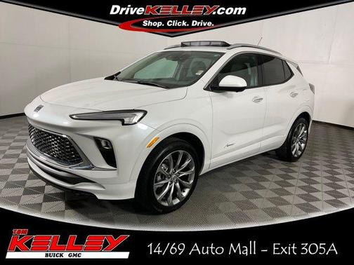 2024 Buick Encore GX Avenir
