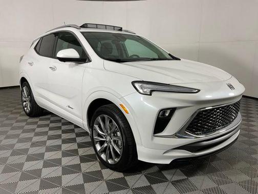 2024 Buick Encore GX Avenir