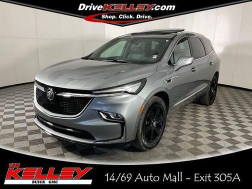 2024 Buick Enclave Essence AWD