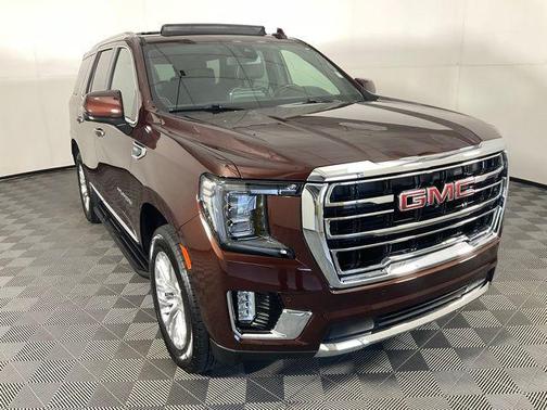 2022 GMC Yukon SLT