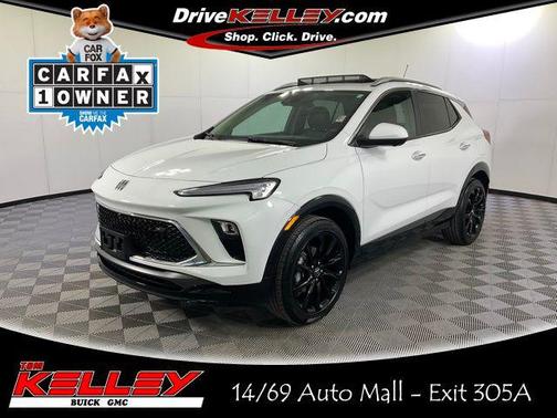 2024 Buick Encore GX Sport Touring