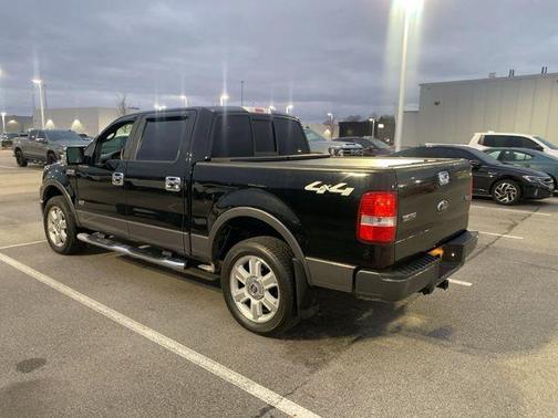 2008 Ford F-150 XLT