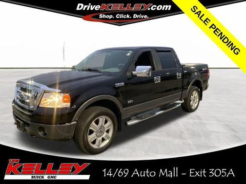 2008 Ford F-150 XLT