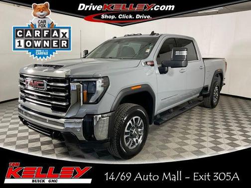 2025 GMC Sierra 2500 SLE