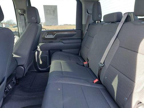 2025 GMC Sierra 2500 SLE