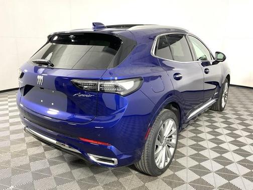 2025 Buick Envision Avenir AWD