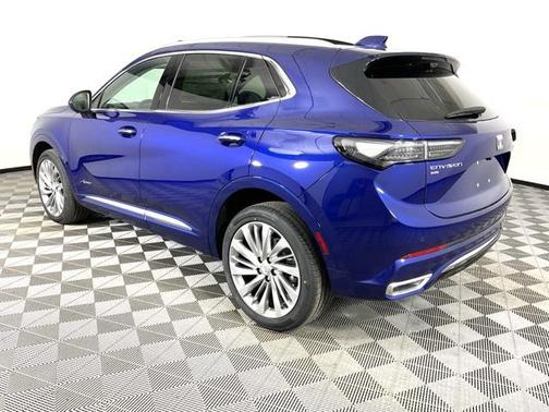2025 Buick Envision Avenir AWD