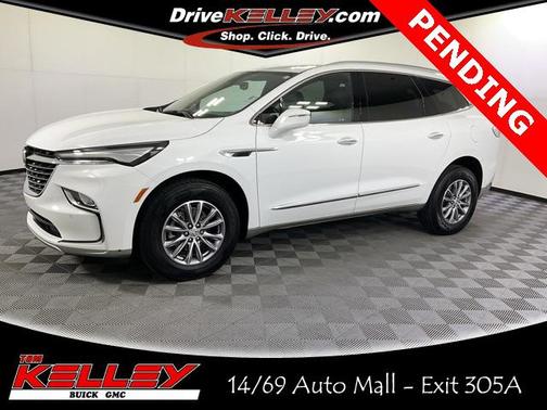 2023 Buick Enclave Essence FWD