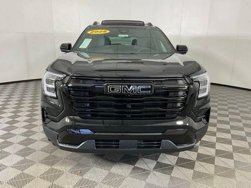 2026 GMC Terrain AWD Elevation