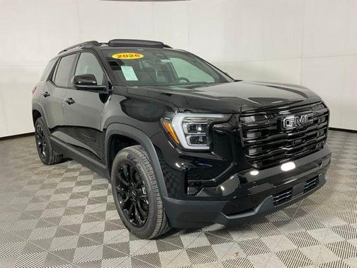 2026 GMC Terrain AWD Elevation