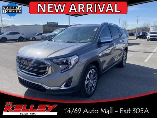2020 GMC Terrain SLT