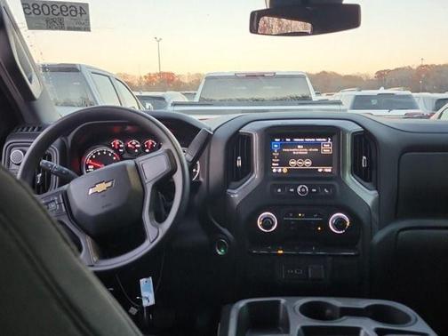 2023 Chevrolet Silverado 1500 WT