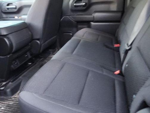 2023 Chevrolet Silverado 1500 WT