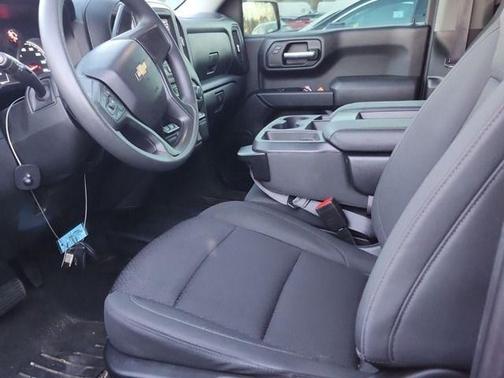 2023 Chevrolet Silverado 1500 WT