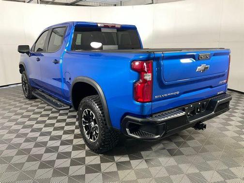 2022 Chevrolet Silverado 1500 ZR2