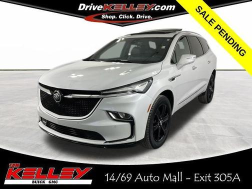 2024 Buick Enclave Essence AWD