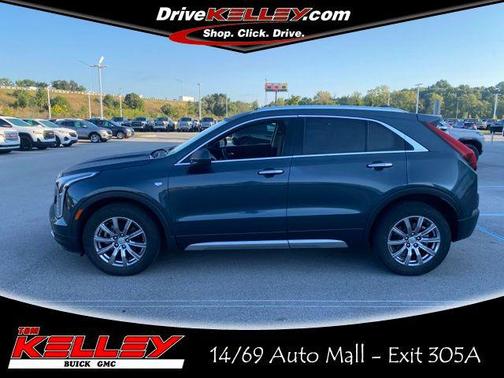 2019 Cadillac XT4 Premium Luxury