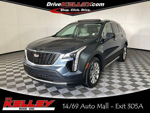 2019 Cadillac XT4 Premium Luxury
