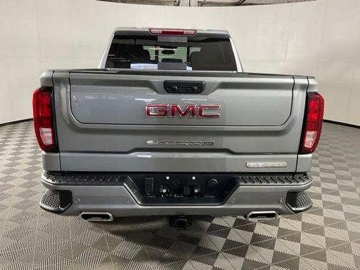 Sterling Metallic 2026 GMC Sierra 1500 Elevation