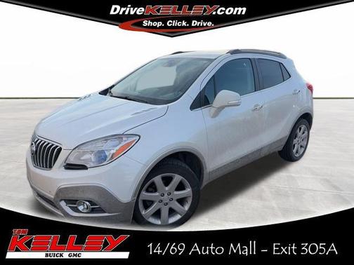 2015 Buick Encore Premium