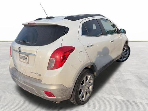 2015 Buick Encore Premium