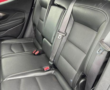 Downpour Metallic 2024 GMC Terrain SLT