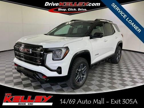 2026 GMC Terrain AWD AT4