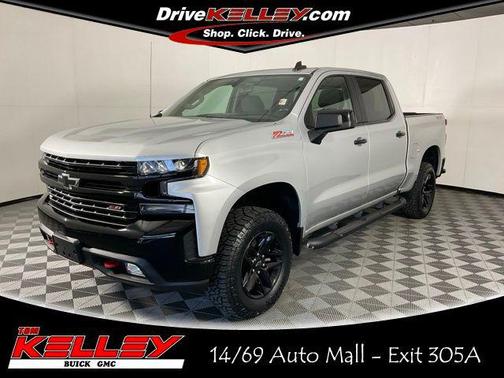 2019 Chevrolet Silverado 1500 LT Trail Boss