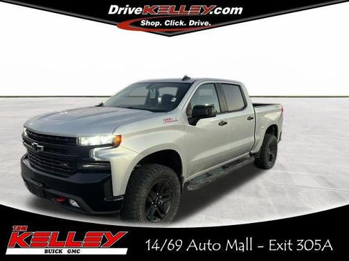 2019 Chevrolet Silverado 1500 LT Trail Boss