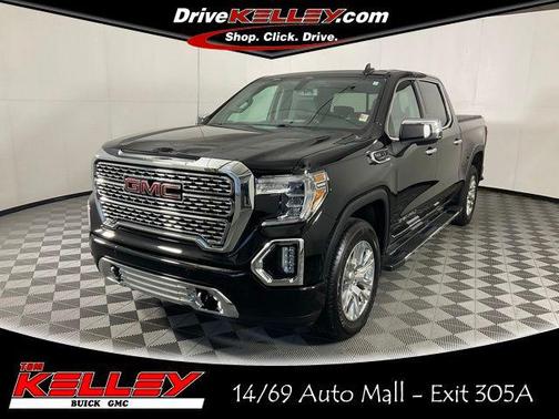 2020 GMC Sierra 1500 Denali