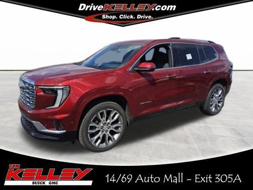 2024 GMC Acadia Denali